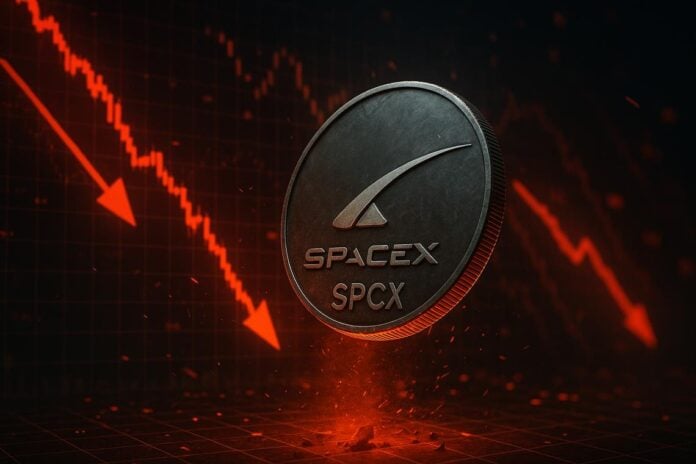SpaceX Stock
