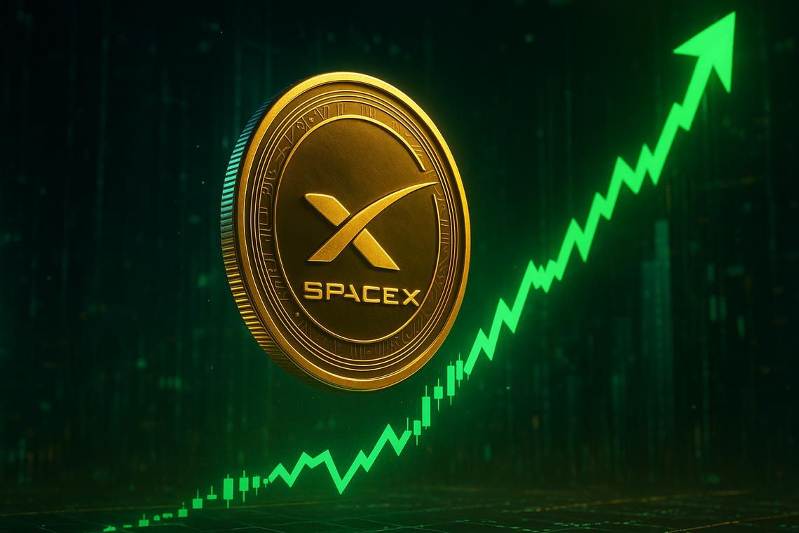 SpaceX Stock Rockets 25% on IPO Day as Bulls Eye $175 Next