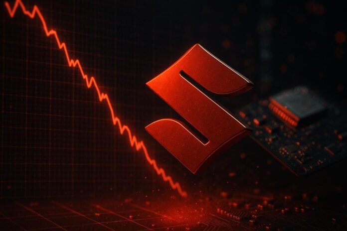Suzuki stock