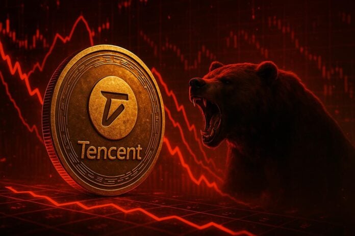 Tencent Stock