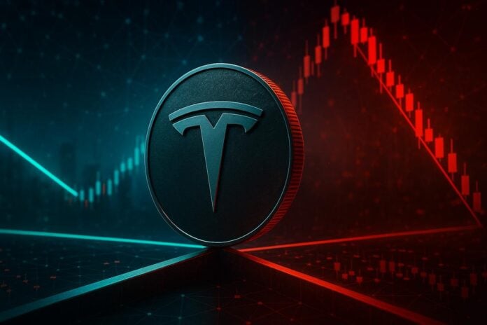 Tesla Stock