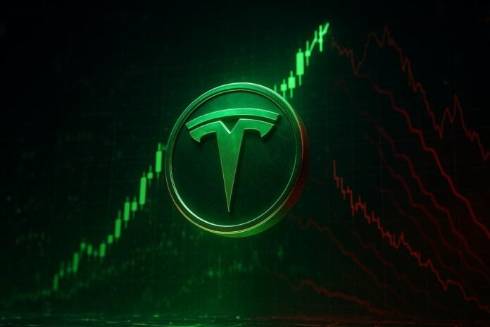 Tesla Stock
