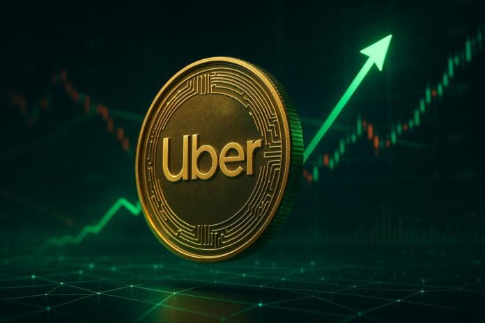 Uber stock