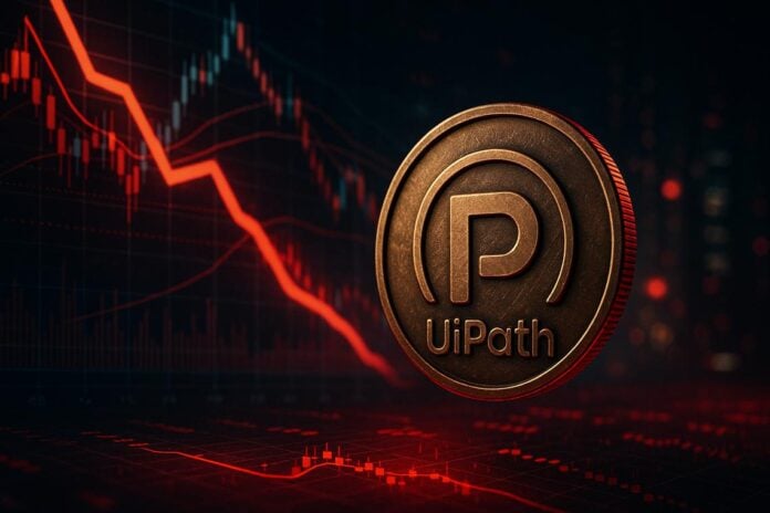 UiPath Stock