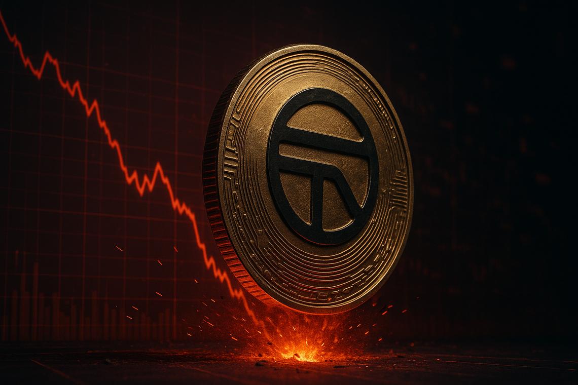 Worldcoin Crypto Today: Bears Control WLD at $0.53 as Fear Hits 17