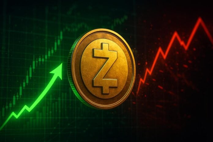 Zcash crypto today