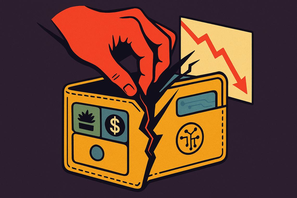 BIS Warns $6.7T in AI Funding Risks Could Rival 2008 Crisis