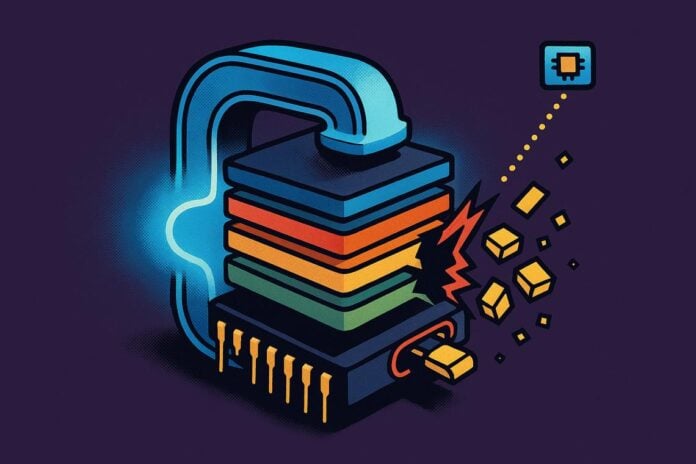 AI memory shortage