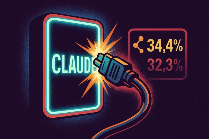 Anthropic Claude enterprise AI adoption