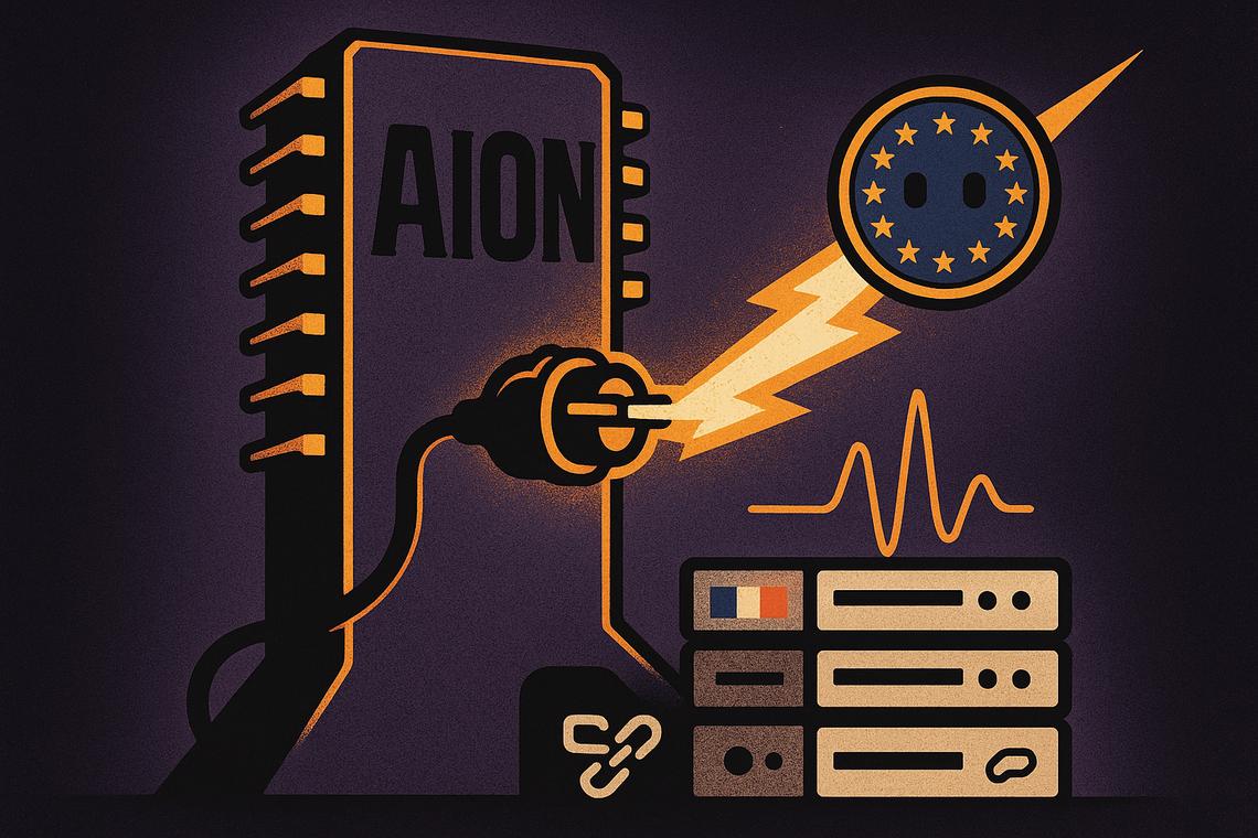 Ardian AION AI Gigafactory bid targets €10bn France AI compute campus