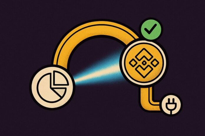 Binance bStocks tokenized stocks