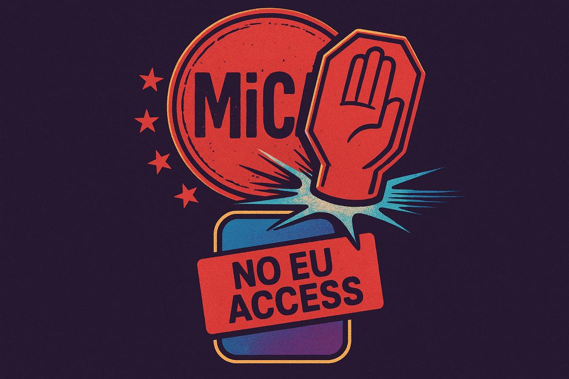 No Binance MiCA License by July 1: Can It Stay in the EU?