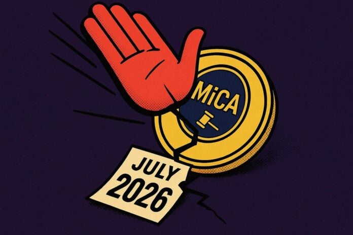 binance mica license
