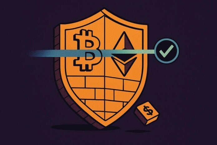 Binance proof of reserves