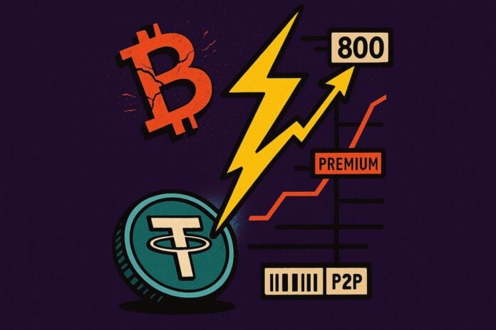 Binance USDT Venezuela