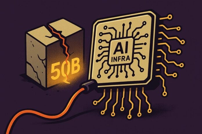 bitcoin mining ai infrastructure