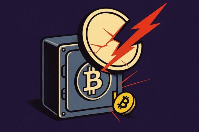 Bitcoin treasury challenges