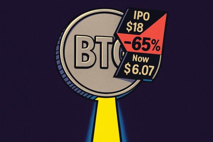 BitGo share buyback