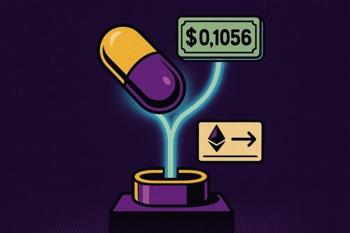 Bitmine Ethereum dividend