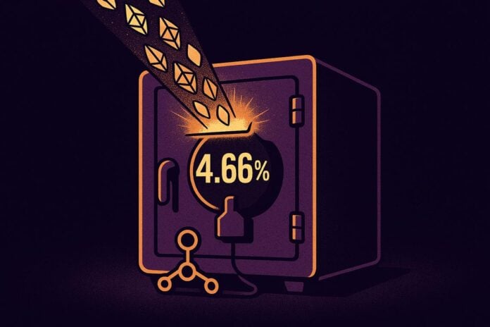 BitMine Ethereum holdings