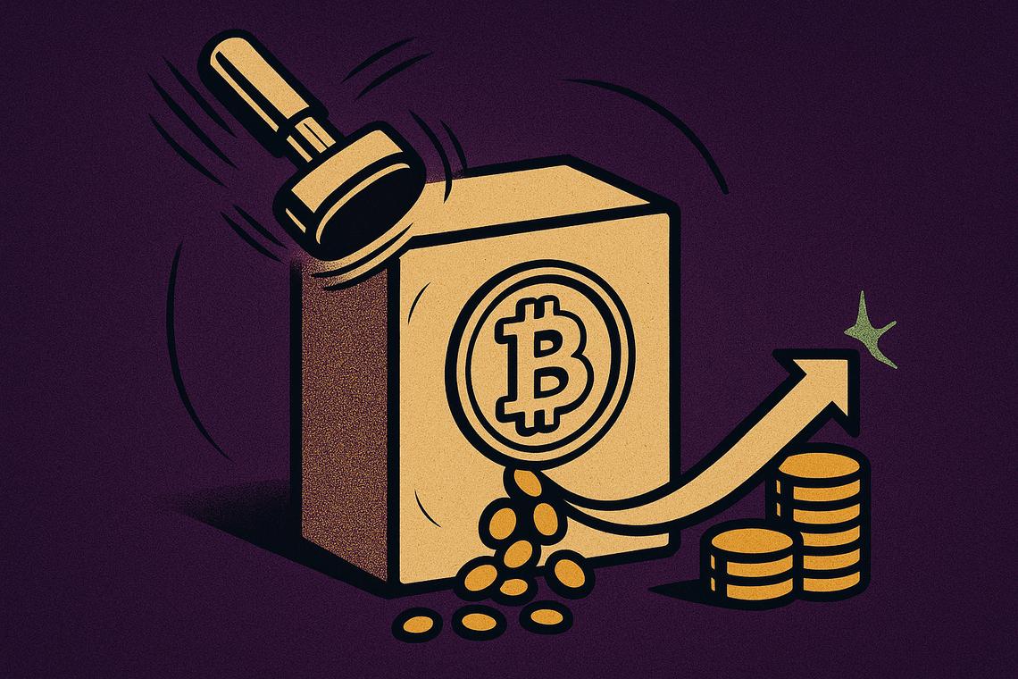 BlackRock Bitcoin Premium Income ETF Nears Launch as Goldman Closes In