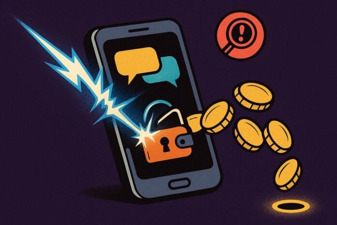 Canadian crypto impersonation scam