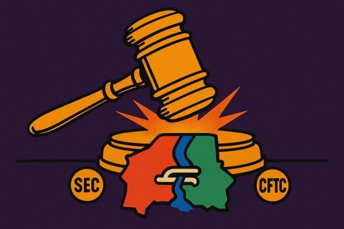 CLARITY Act US crypto regulation