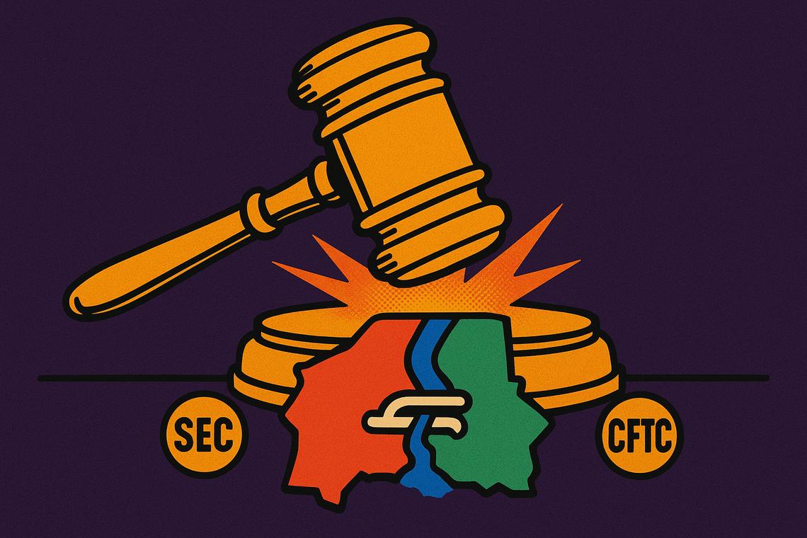 CLARITY Act US crypto regulation