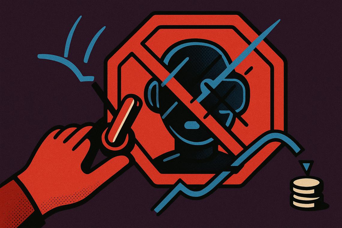 disable built-in AI features corporate software