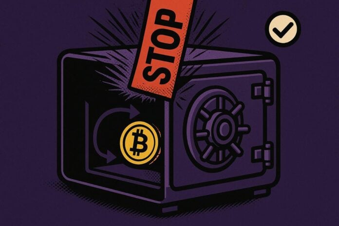 El Salvador Bitcoin reserve