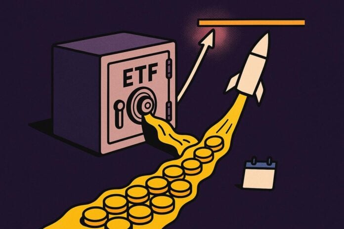 ETF Bitcoin con covered call