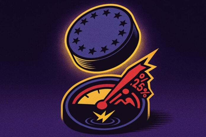 european central bank inflation