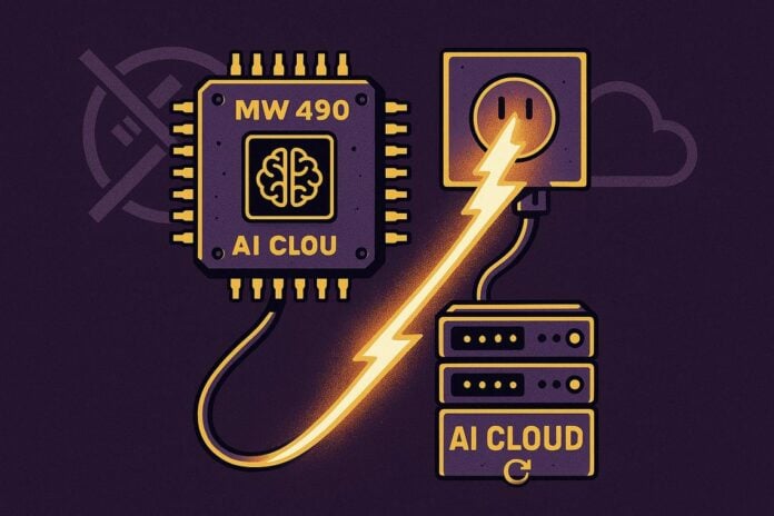 IREN AI cloud expansion