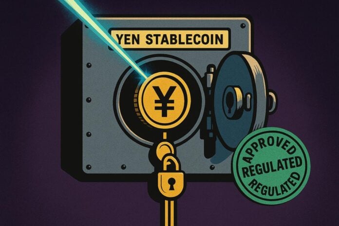 Japan largest banks joint stablecoin issuance