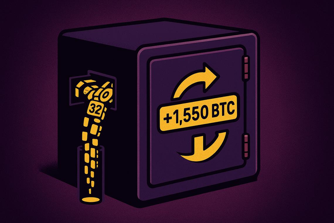 MicroStrategy Bitcoin Sale: Sold 32 BTC, Then Bought 1,550 for $101M