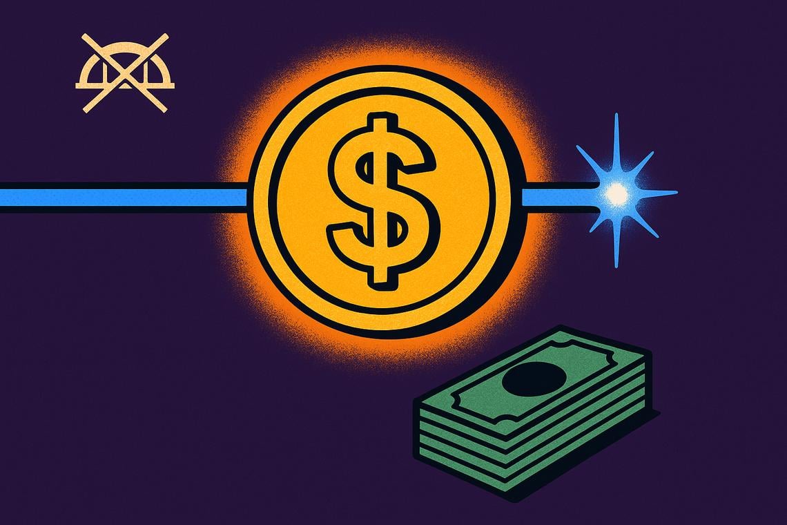 MoneyGram stablecoin launch shows why XRP’s bridge model is fading