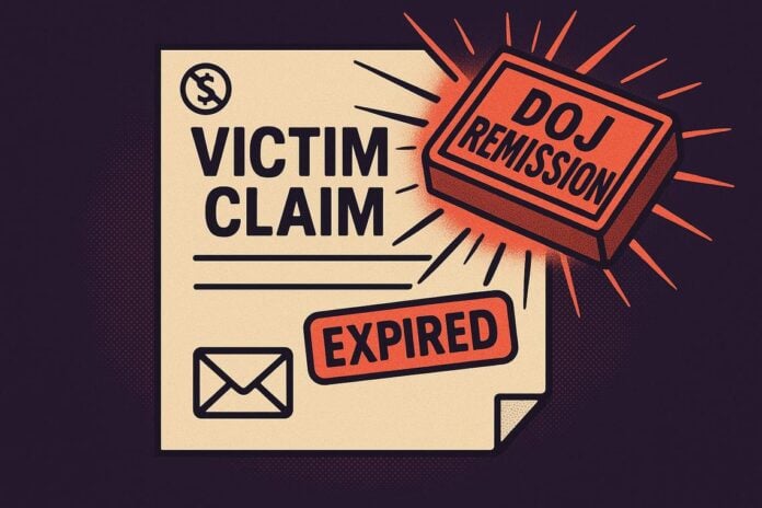 OneCoin victims compensation