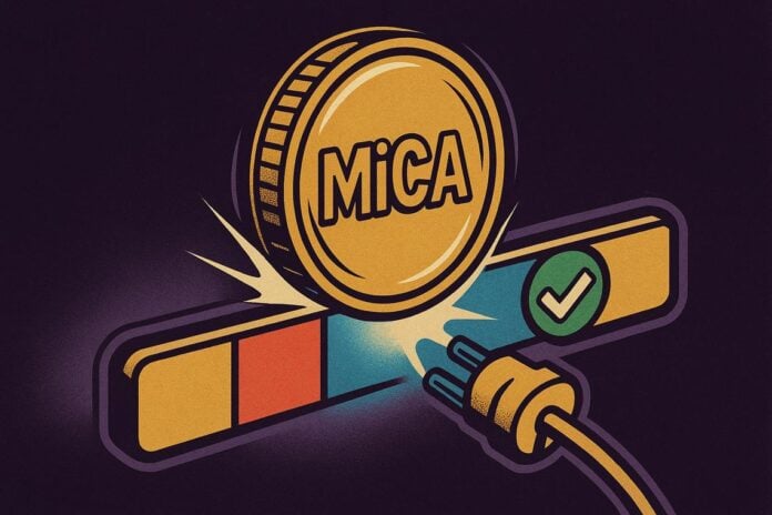 OpenPayd MiCA authorization