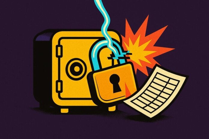 Quantum computing bank hacking risks