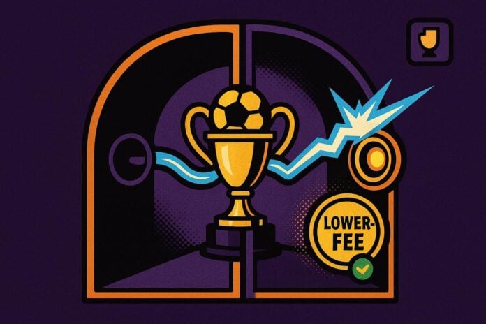 Robinhood prediction markets World Cup
