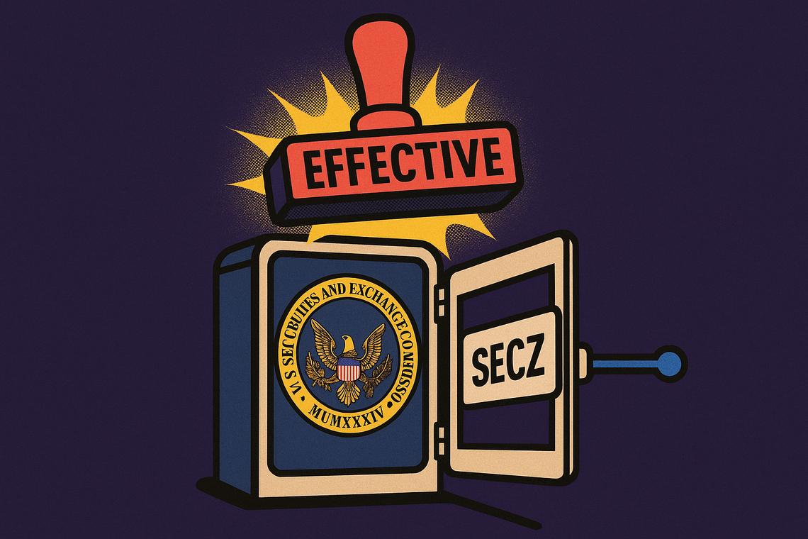 Securitize NYSE listing tokenization