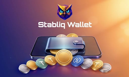 Stabliq Wallet Revolutionizes Stablecoin Management: Non-Custodial Security and Gas-Free Swaps on Ethereum