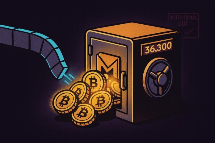 strategia Bitcoin di Marathon