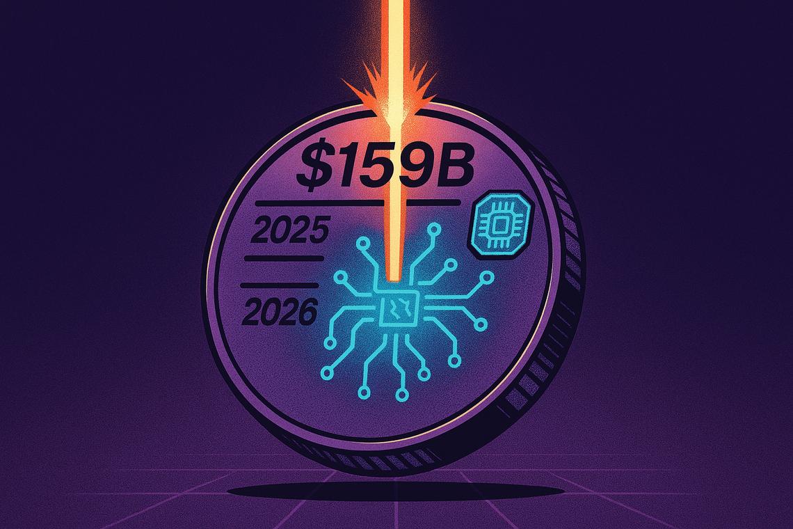 tech giants AI bond issuance