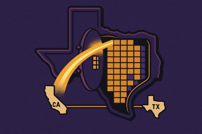 Texas Fortune 500 companies ranking