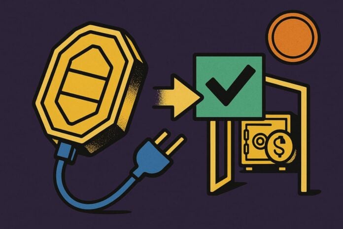 tokenized gold-backed security