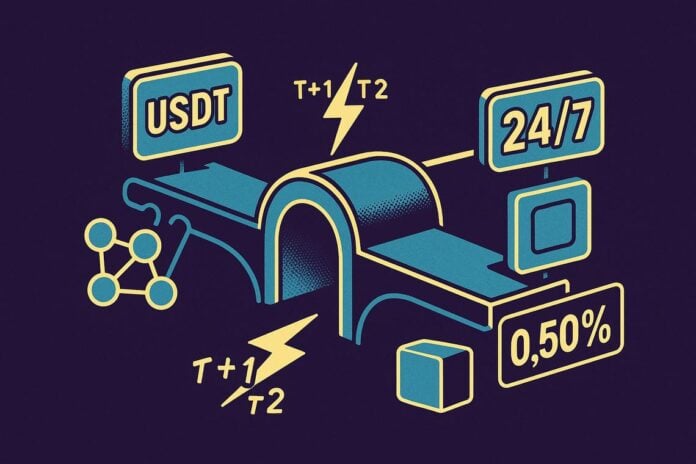 tokenized stocks trading