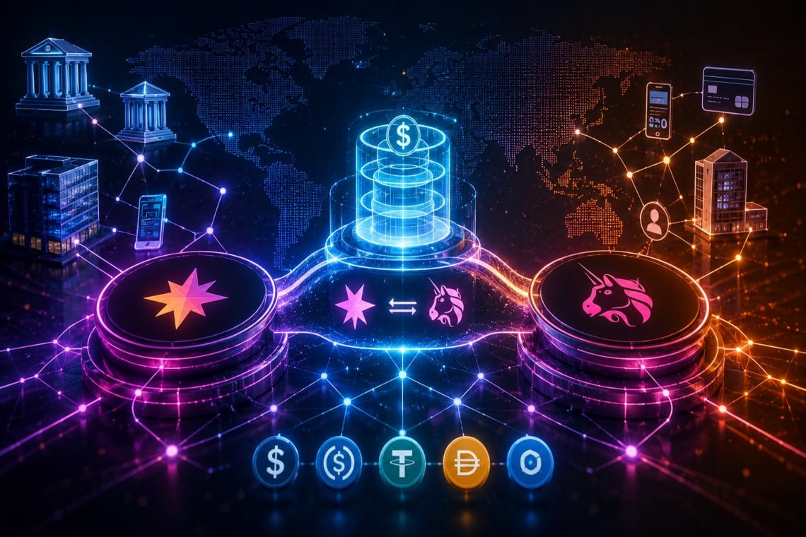 Spark e Uniswap: nasce l’FX Layer per stablecoin, la nuova infrastruttura condivisa