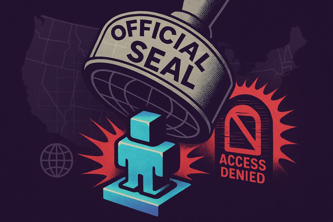 US export controls on AI backfire as Anthropic warns firms to leave