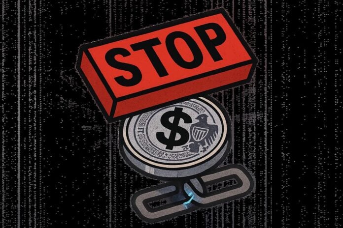 US Treasury stablecoin AML rule